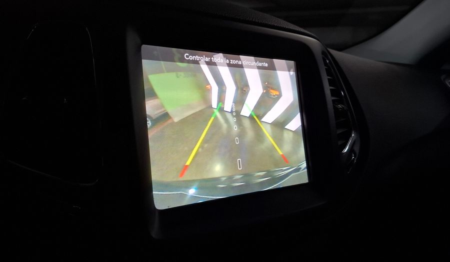 Jeep Compass 2.4 LONGITUDE PLUS AUTO 4WD MY20 Suv 2020