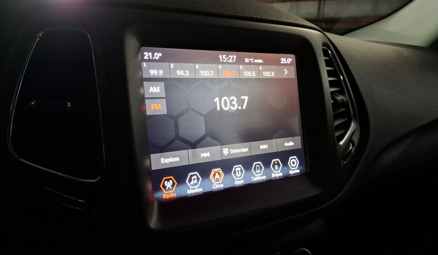 Jeep Compass 2.4 LONGITUDE PLUS AUTO 4WD MY20 Suv 2020