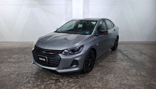 Chevrolet • Onix
