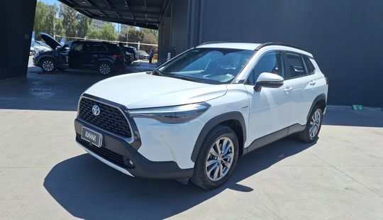 Toyota • Corolla Cross