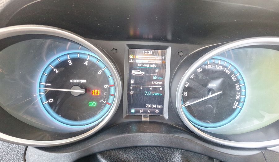 Chery K60 1.5 GL Suv 2021