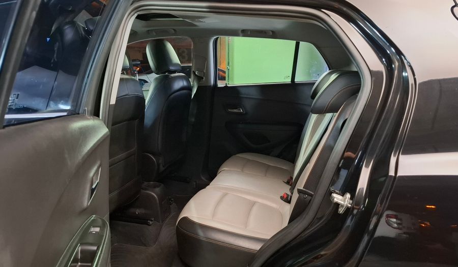 Chevrolet Tracker 1.8 PREMIER+ AT 4WD Suv 2019