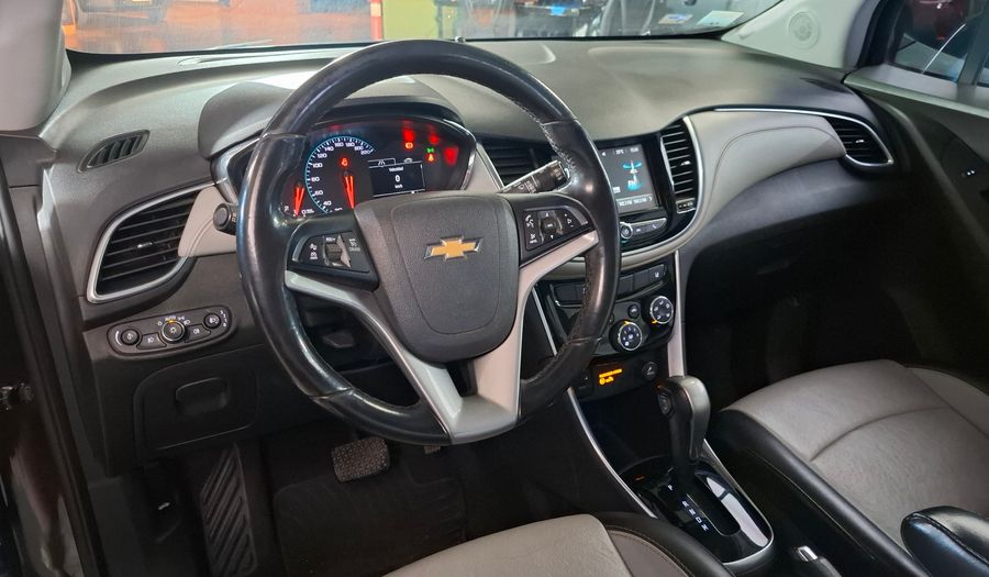 Chevrolet Tracker 1.8 PREMIER+ AT 4WD Suv 2019
