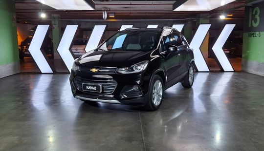 Chevrolet • Tracker
