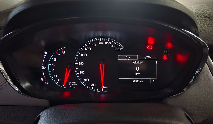 Chevrolet Tracker 1.8 PREMIER+ AT 4WD Suv 2019