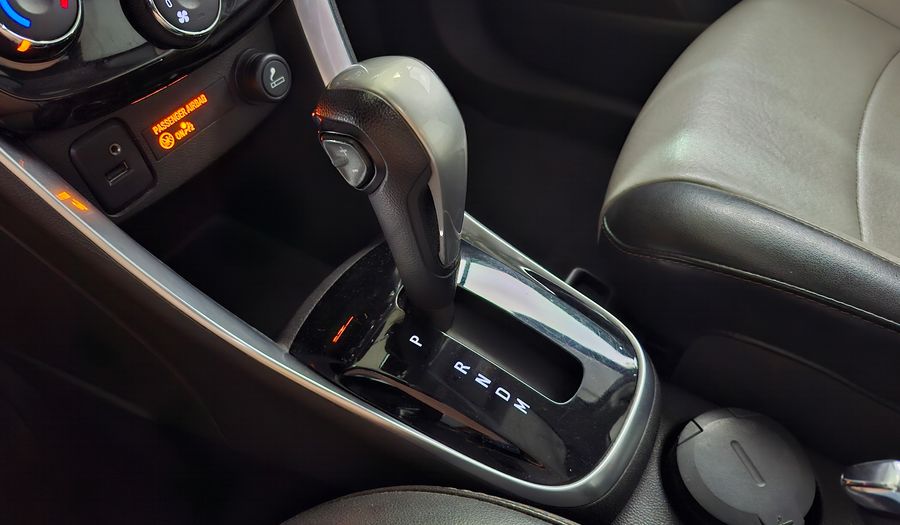 Chevrolet Tracker 1.8 PREMIER+ AT 4WD Suv 2019