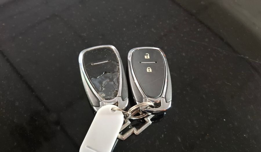 Chevrolet Tracker 1.8 PREMIER+ AT 4WD Suv 2019