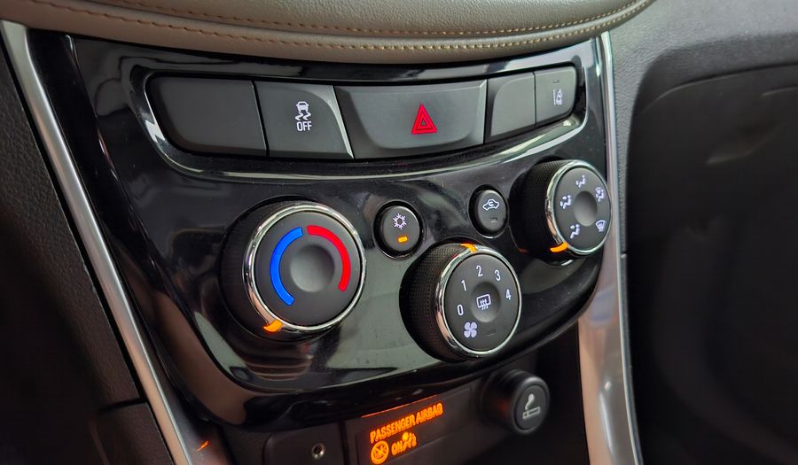 Chevrolet Tracker 1.8 PREMIER+ AT 4WD Suv 2019