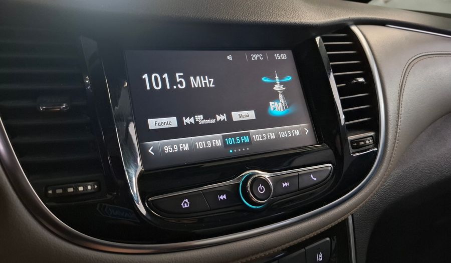 Chevrolet Tracker 1.8 PREMIER+ AT 4WD Suv 2019