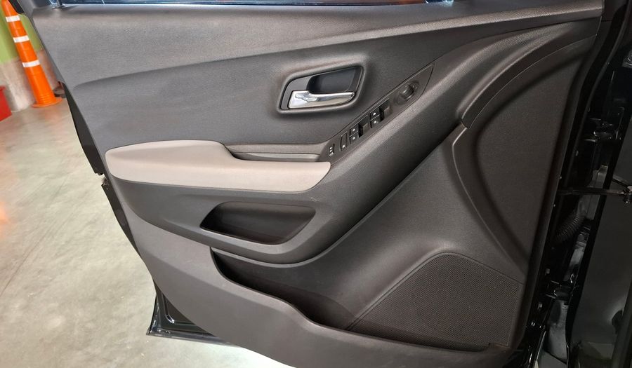 Chevrolet Tracker 1.8 PREMIER+ AT 4WD Suv 2019