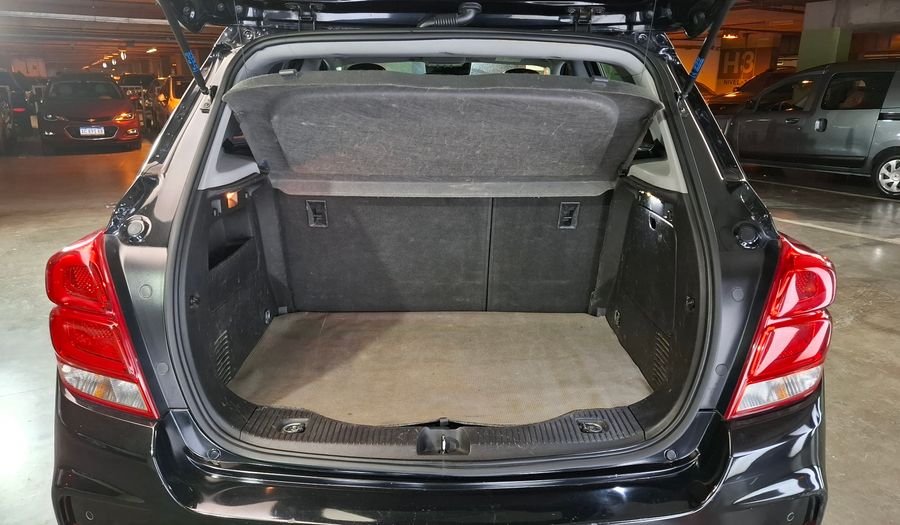 Chevrolet Tracker 1.8 PREMIER+ AT 4WD Suv 2019