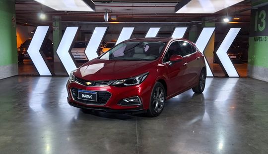 Chevrolet • Cruze II