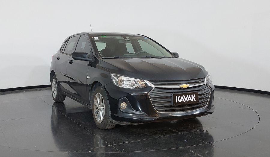 Chevrolet Onix 1.0 TURBO LTZ Hatchback 2021