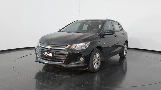 Chevrolet • Onix
