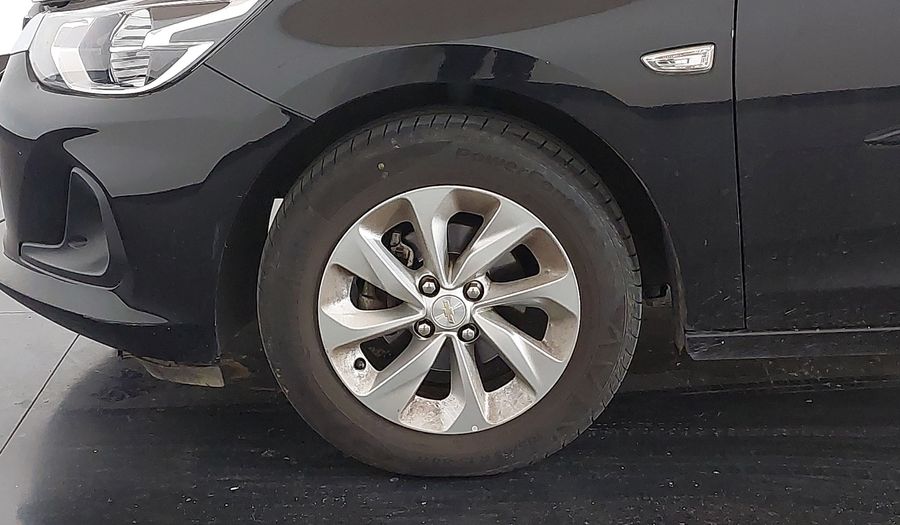 Chevrolet Onix 1.0 TURBO LTZ Hatchback 2021