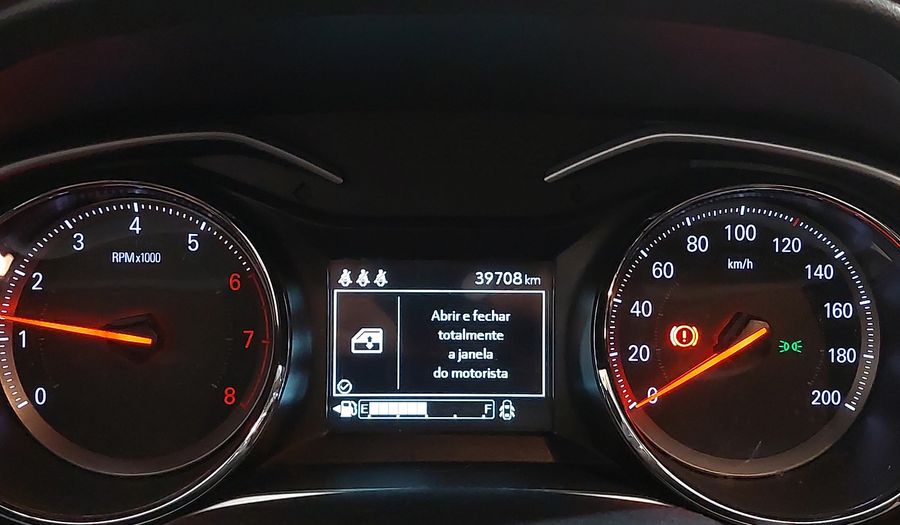 Chevrolet Onix 1.0 TURBO LTZ Hatchback 2021