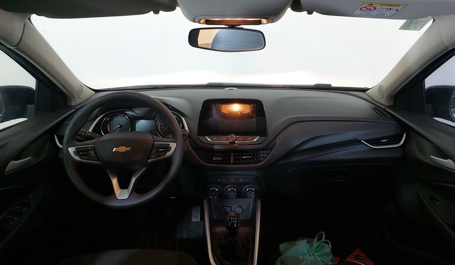 Chevrolet Onix 1.0 TURBO LTZ Hatchback 2021