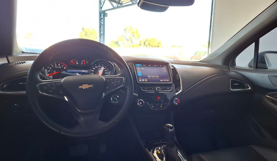 Chevrolet Cruze Ii 1.4 RS AUTO Hatchback 2022