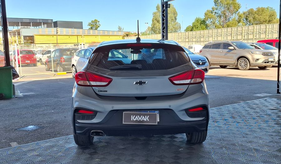 Chevrolet Cruze Ii 1.4 RS AUTO Hatchback 2022