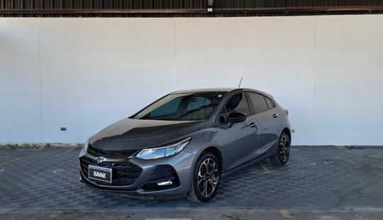 Chevrolet • Cruze II