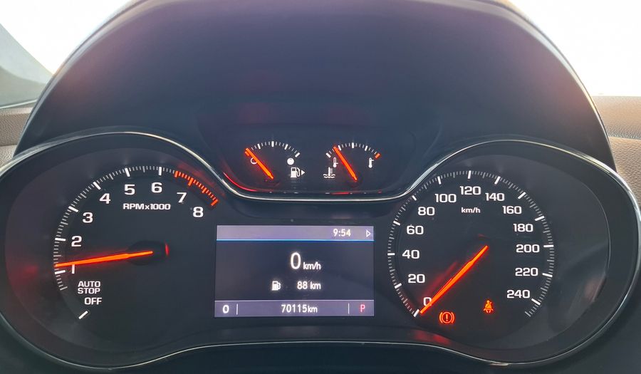 Chevrolet Cruze Ii 1.4 RS AUTO Hatchback 2022