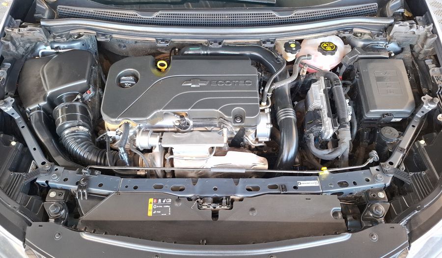 Chevrolet Cruze Ii 1.4 RS AUTO Hatchback 2022