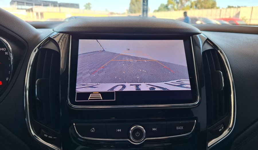 Chevrolet Cruze Ii 1.4 RS AUTO Hatchback 2022