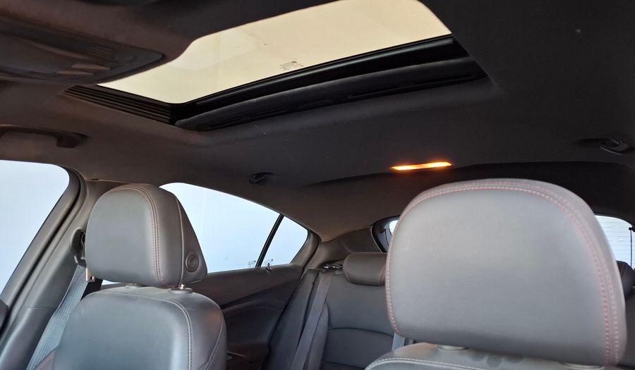 Chevrolet Cruze Ii 1.4 RS AUTO Hatchback 2022