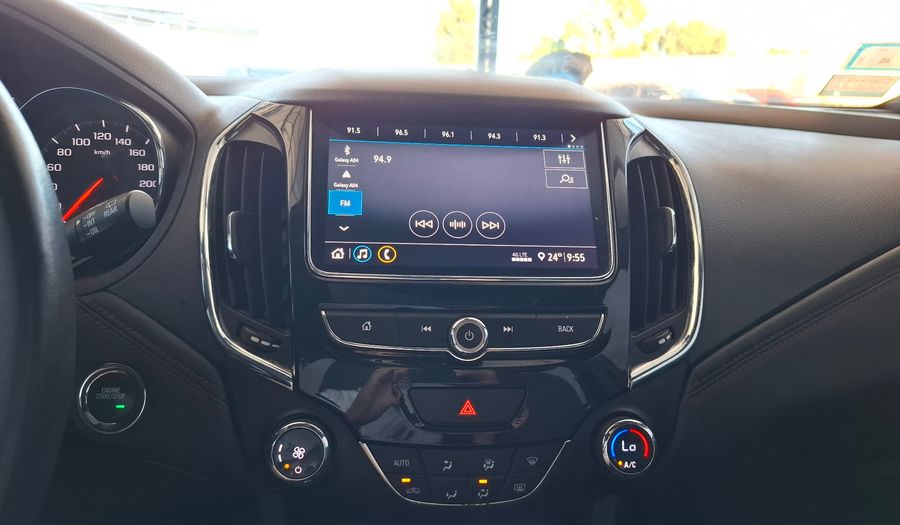 Chevrolet Cruze Ii 1.4 RS AUTO Hatchback 2022