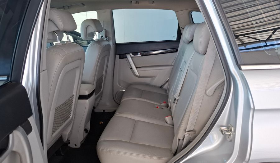 Chevrolet Captiva 2.2 LTZ 4X4 AUTO Suv 2014