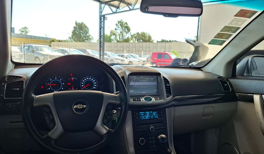 Chevrolet Captiva 2.2 LTZ 4X4 AUTO Suv 2014