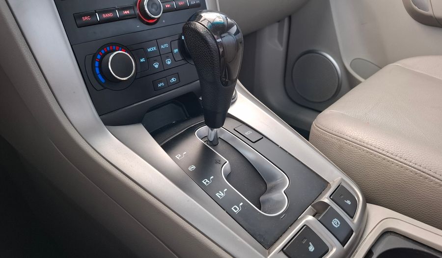 Chevrolet Captiva 2.2 LTZ 4X4 AUTO Suv 2014