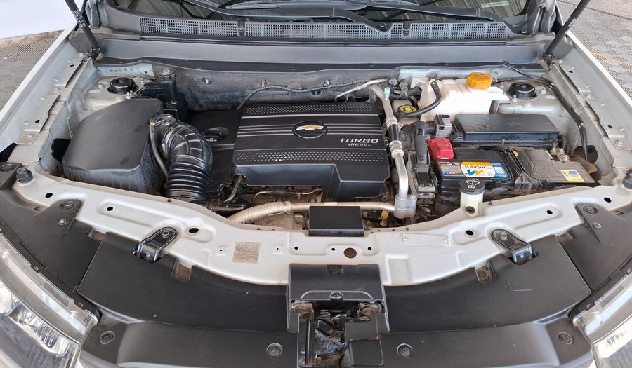 Chevrolet Captiva 2.2 LTZ 4X4 AUTO Suv 2014