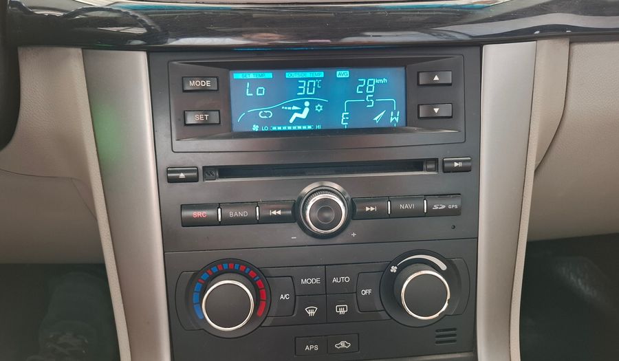 Chevrolet Captiva 2.2 LTZ 4X4 AUTO Suv 2014