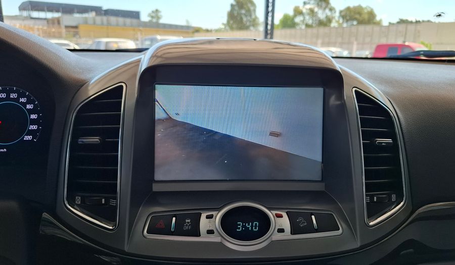 Chevrolet Captiva 2.2 LTZ 4X4 AUTO Suv 2014