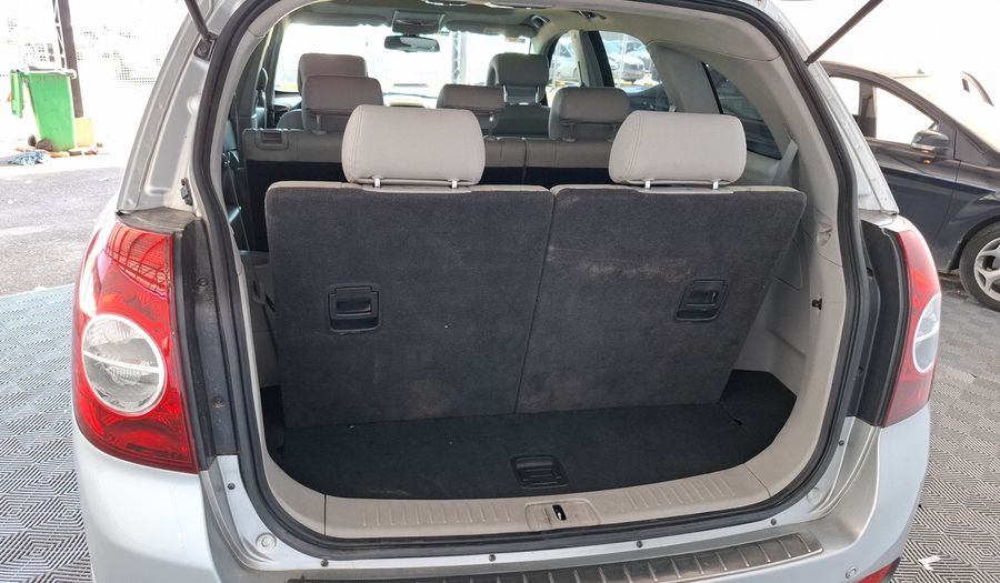 Chevrolet Captiva 2.2 LTZ 4X4 AUTO Suv 2014