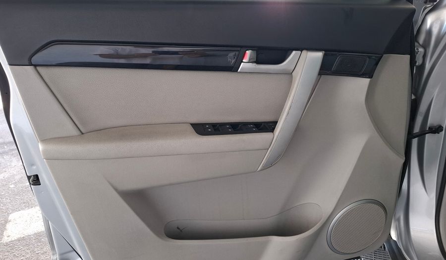 Chevrolet Captiva 2.2 LTZ 4X4 AUTO Suv 2014