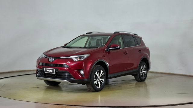 Toyota RAV4 2.0 CVT LUJO