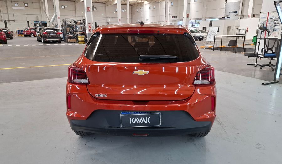 Chevrolet Onix 1.2 Hatchback 2020