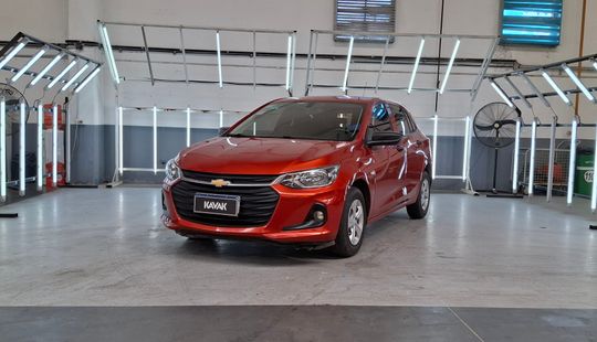 Chevrolet • Onix