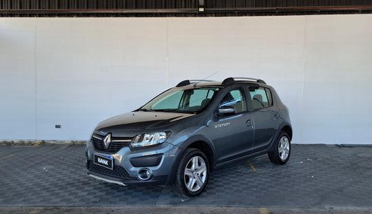 Renault • Sandero Stepway