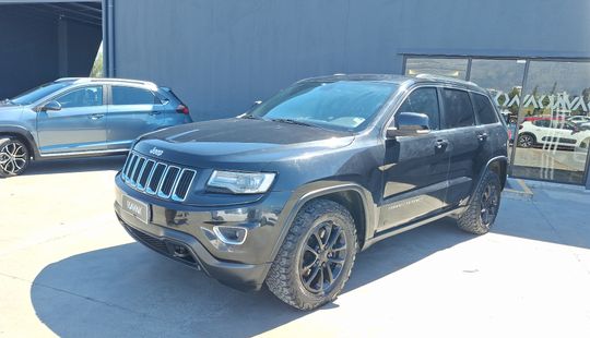 Jeep • Grand Cherokee