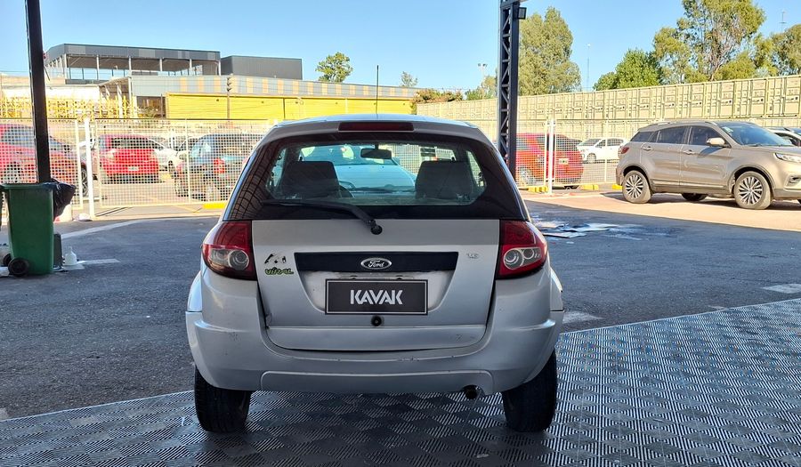 Ford Ka 1.6 FLY VIRAL Hatchback 2008