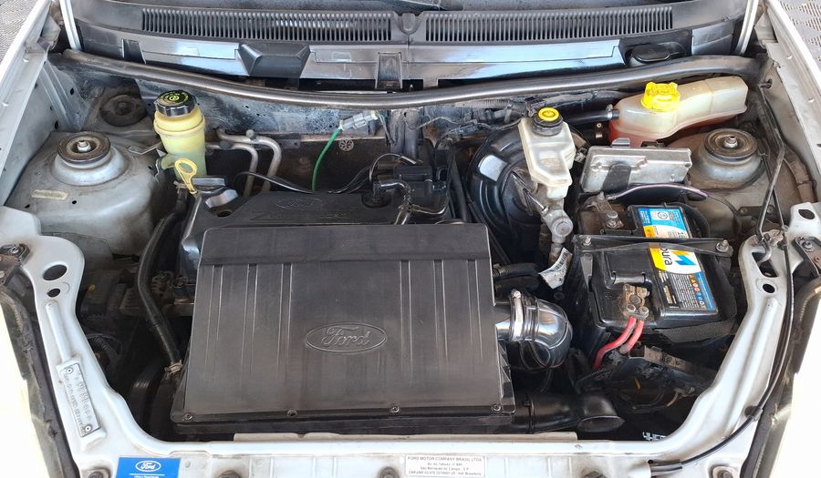 Ford Ka 1.6 FLY VIRAL Hatchback 2008