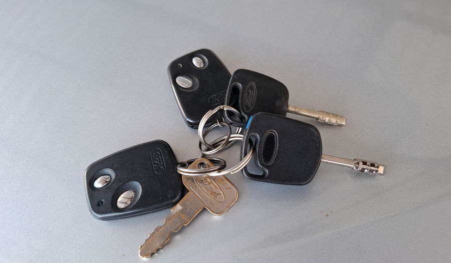 Ford Ka 1.6 FLY VIRAL Hatchback 2008