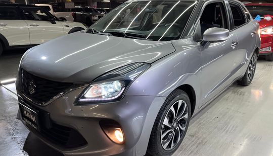 Suzuki • Baleno