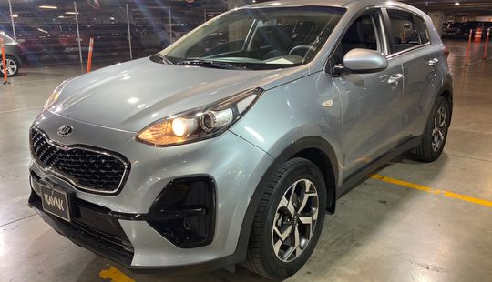 Kia • Sportage