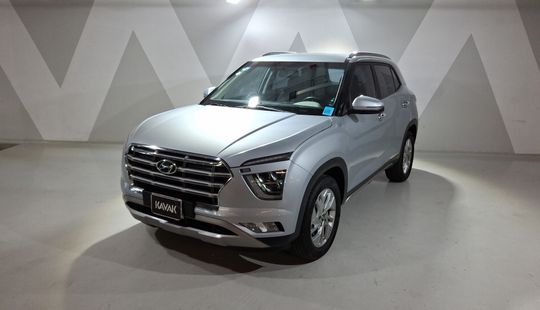Hyundai • Creta