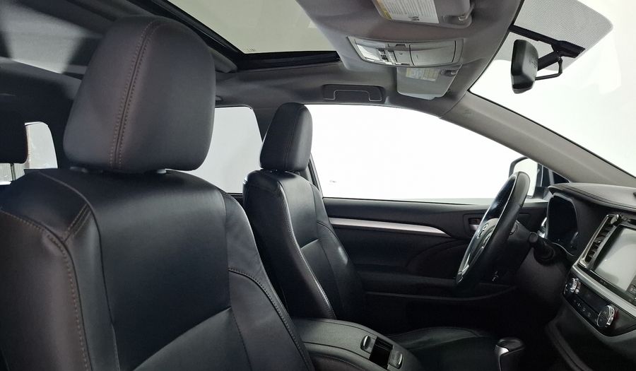 Toyota Highlander 3.5 XLE Suv 2015