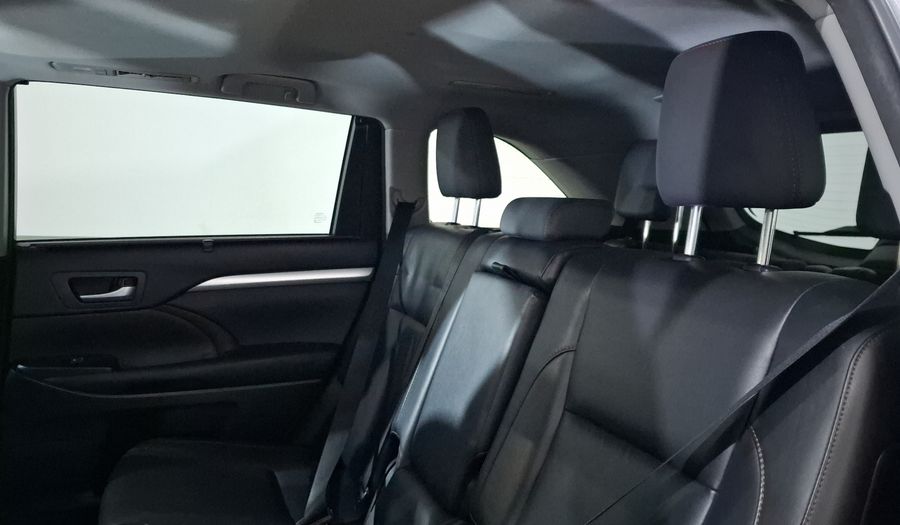 Toyota Highlander 3.5 XLE Suv 2015